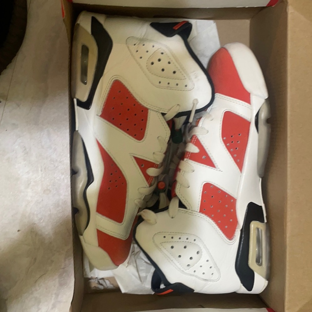 Gatorade 6s